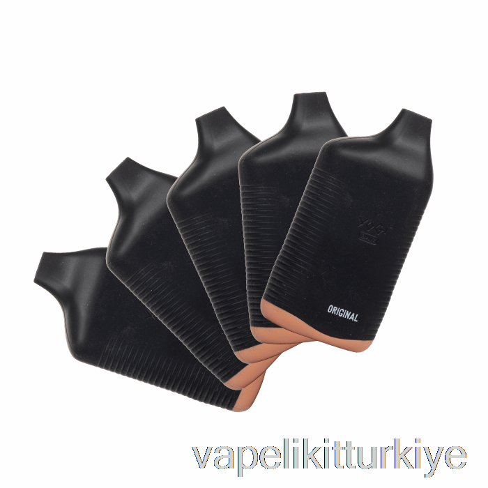 Vape Elektronik Sigara [5'li Paket] Yogi Bar 8000 Tek Kullanımlık